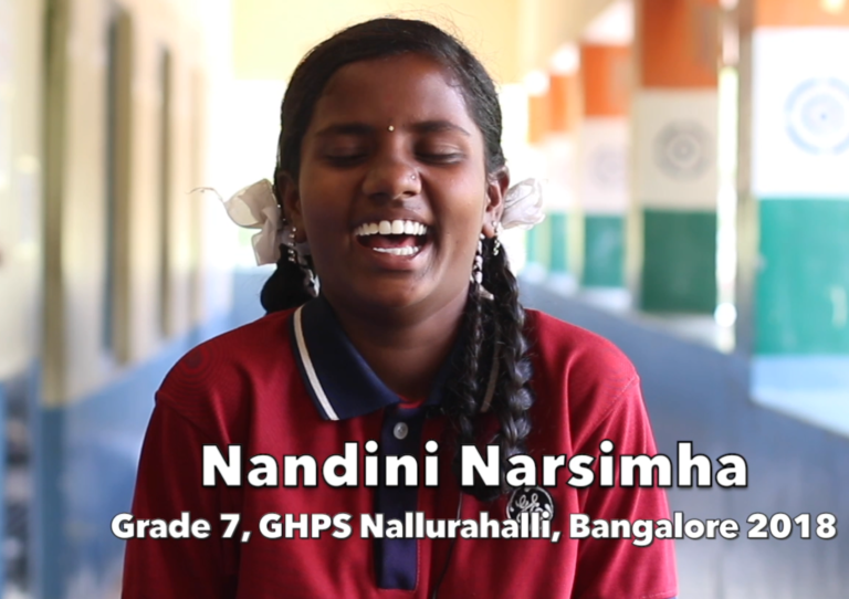 Nandini's Testimonial